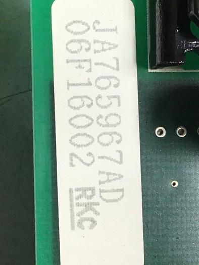 Used SUMITOMO Circuit Board JA765967AD #111961