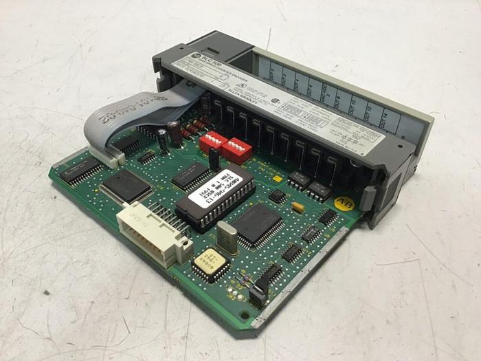 Used ALLEN BRADLEY Counter Encoder 1746-HSCE #129012