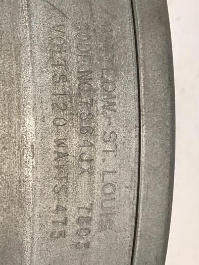 Used WATLOW 475 Watt Heater Band 7864JX #126348