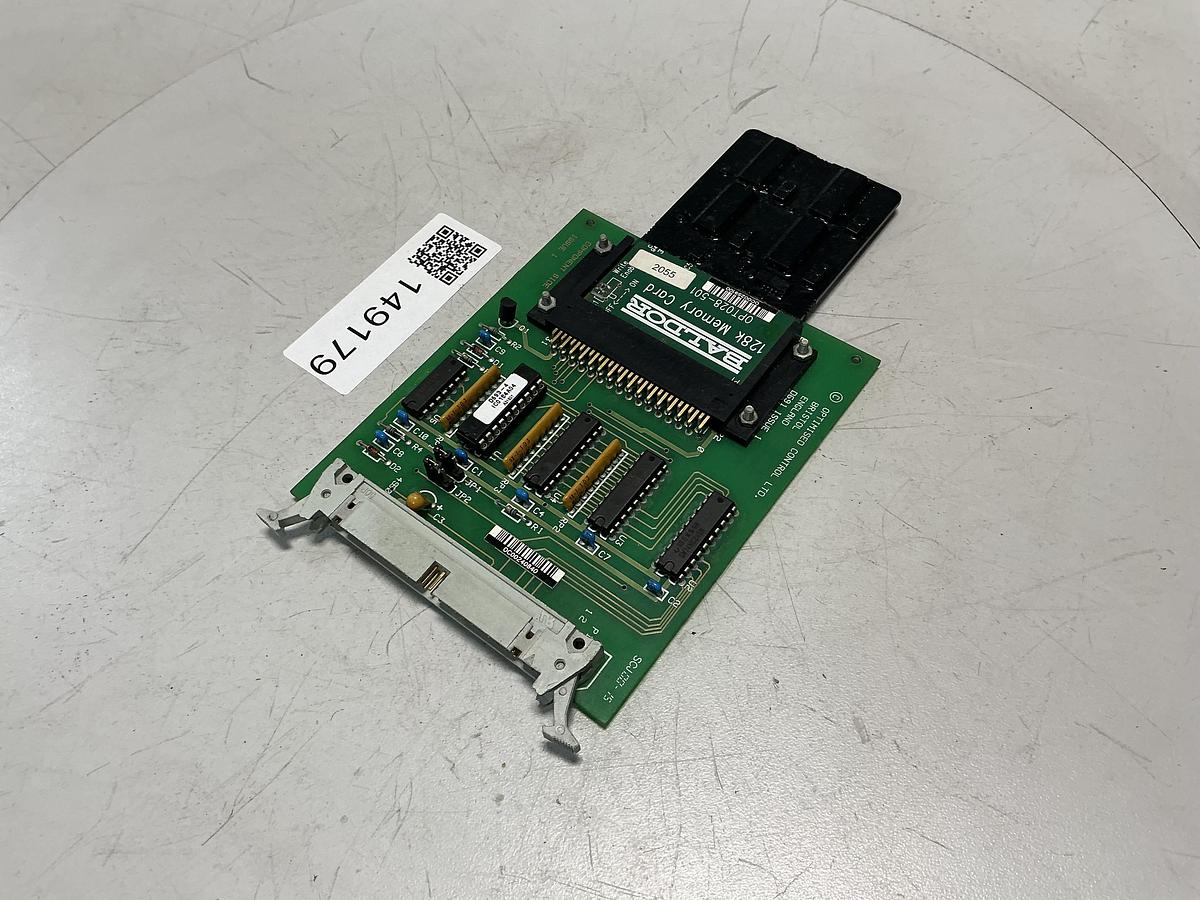 Used OPTIMISED CONTROL D691