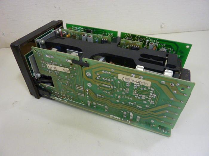 Used BARBER COLMAN Temperature Control 595A-00056-500-2-00 #51713