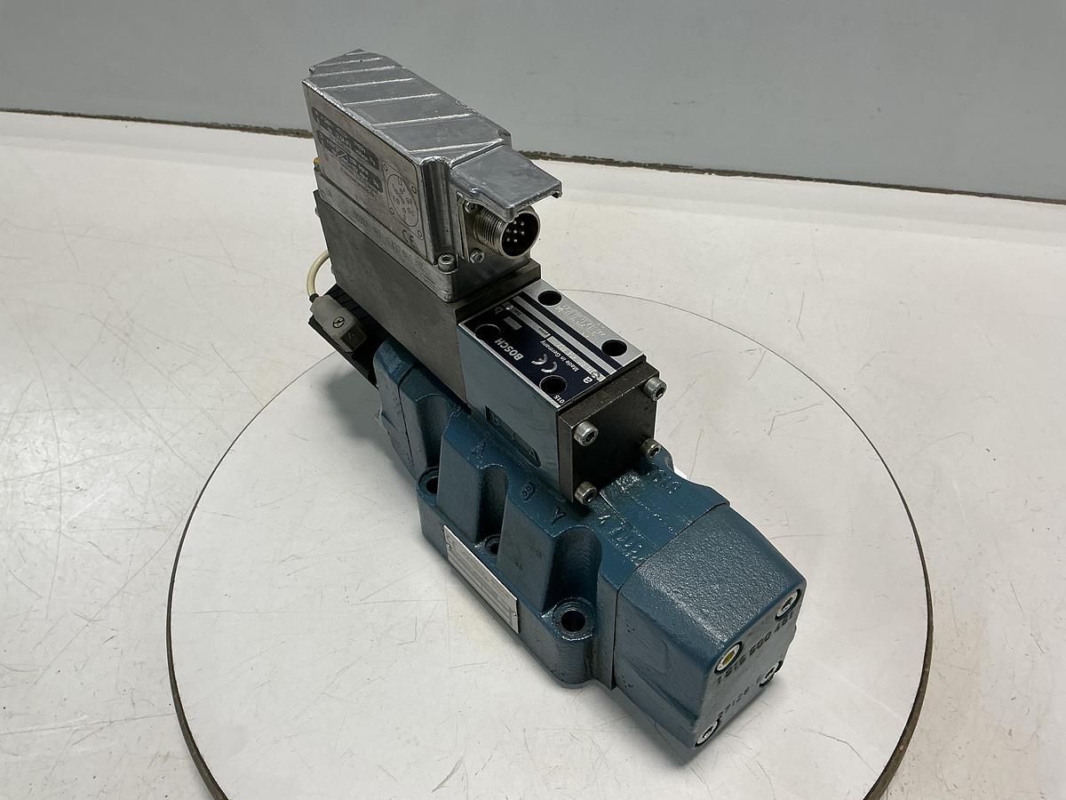 Used BOSCH 0 811 404 607