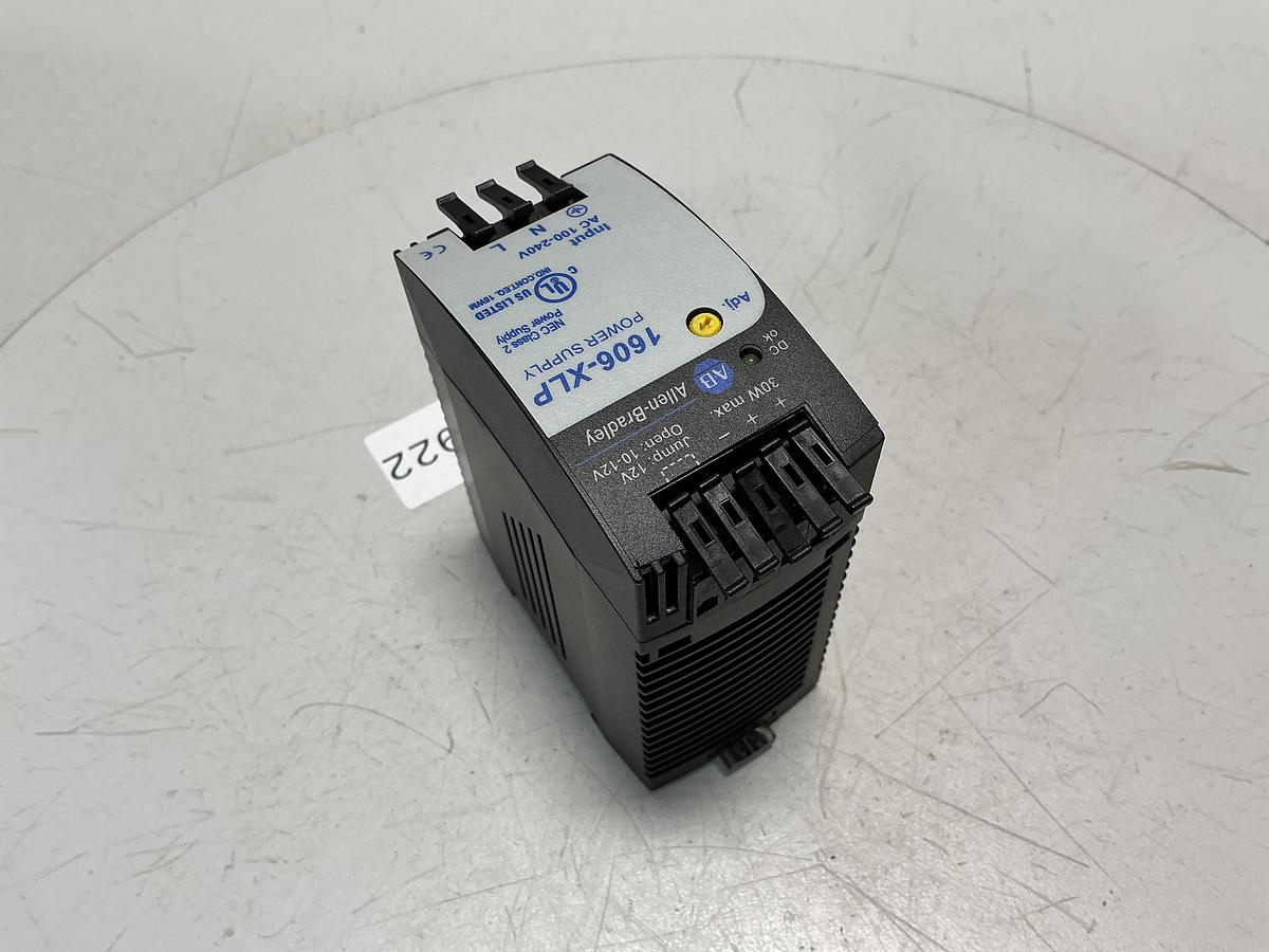 Used ALLEN BRADLEY 1606-XLP30B SER. A