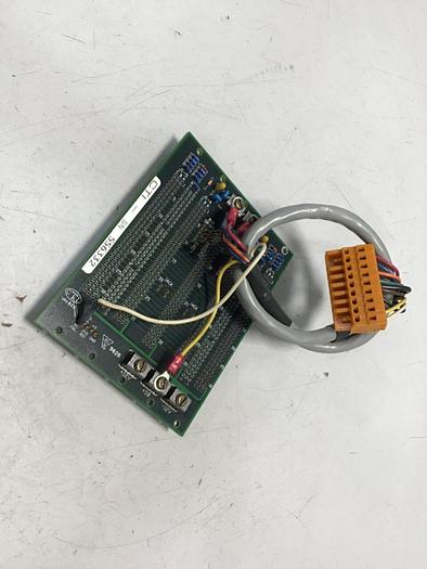 Used CTI Van Dorn Control Rack Board UNI 823 9640301B #136460