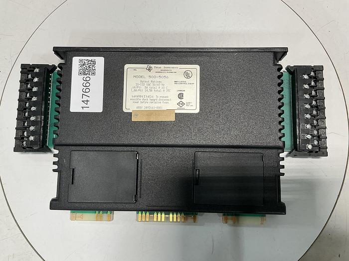 Used TEXAS INSTRUMENTS 500-5056