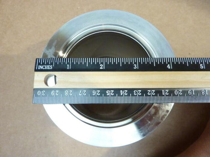 MKS INSTRUMENTS Vacuum Fitting 93-1664 #39543