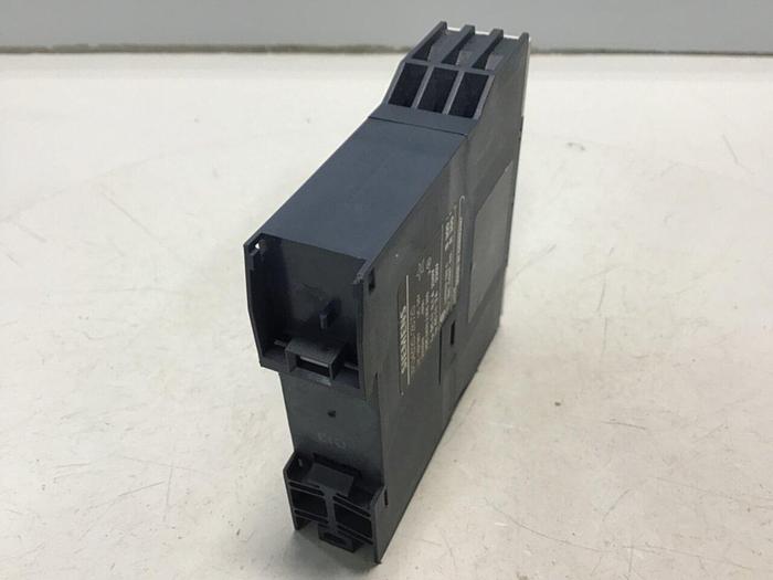 Used SIEMENS Relay 7PU4320-2BJ20 #120267