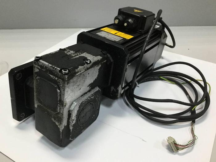 Used WITTMANN Servo Motor S50FI-V71-2/80IM Used