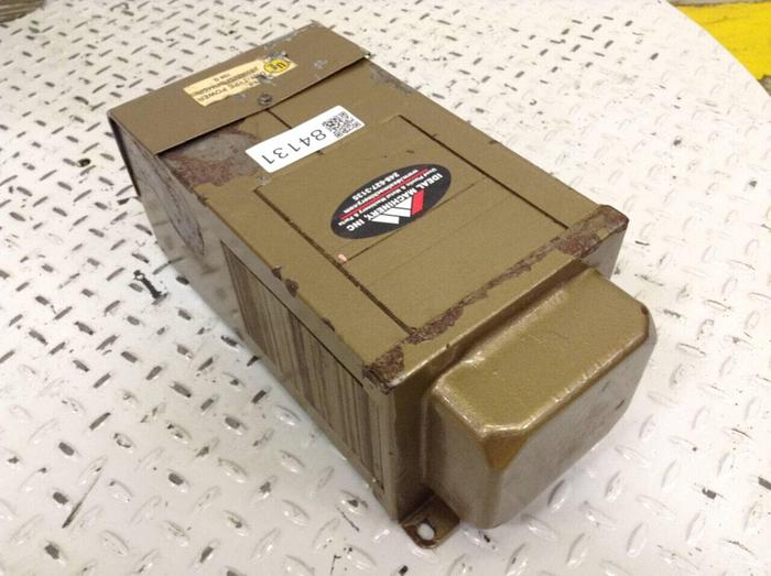 Used GENERAL ELECTRIC (G.E.) 3.000 kVA Transformer 9T51Y13 #84131