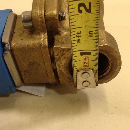 Used DANFOSS Solenoid Valve EV220B #74677