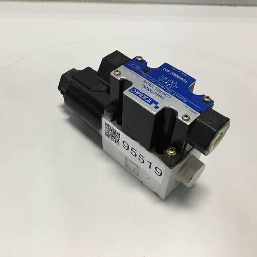 Used TOKIMEC Directional Control Valve DG4V-3-2AL-M-P7-H-7-52 #95533