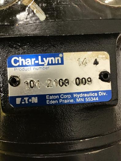 Used EATON CORPORATION Die Height Adjustable Motor 101-2169-009 Used