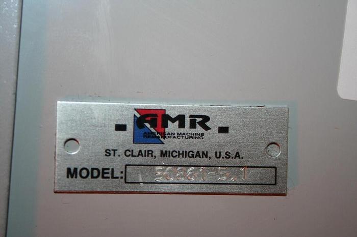 Used BARBER COLMAN System Control Cabinet 6NNN-CE2CB-E00-B-00 Used