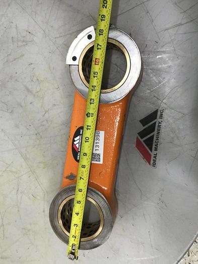 Used CINCINNATI MILACRON Toggle Link 5037164 #131398