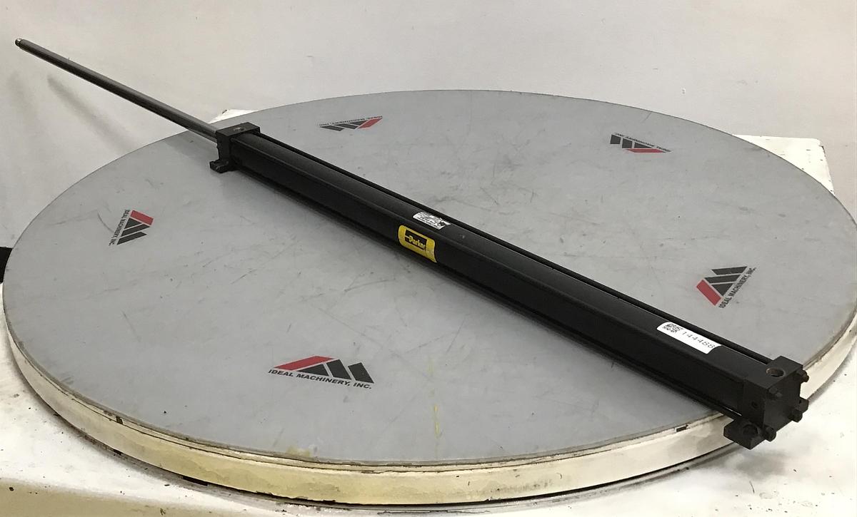 Used PARKER 02.00 CCMAUS34AC 38.500 Pneumatic Cylinder Used #144488