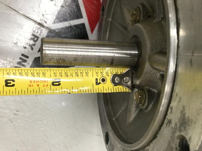 Used MARATHON 1/3 HP Motor WVL56C17F5312B #116545