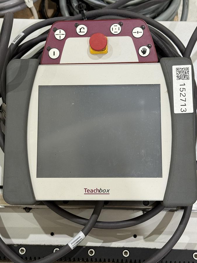 Used 2013 WITTMANN Robot W821 USED #152713 Not Cleaned Yet