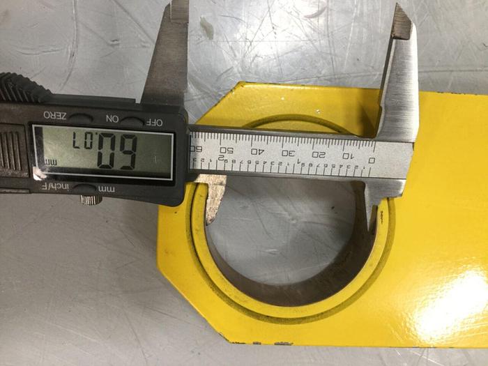 Used VAN DORN Crosshead Support 308143 #106524