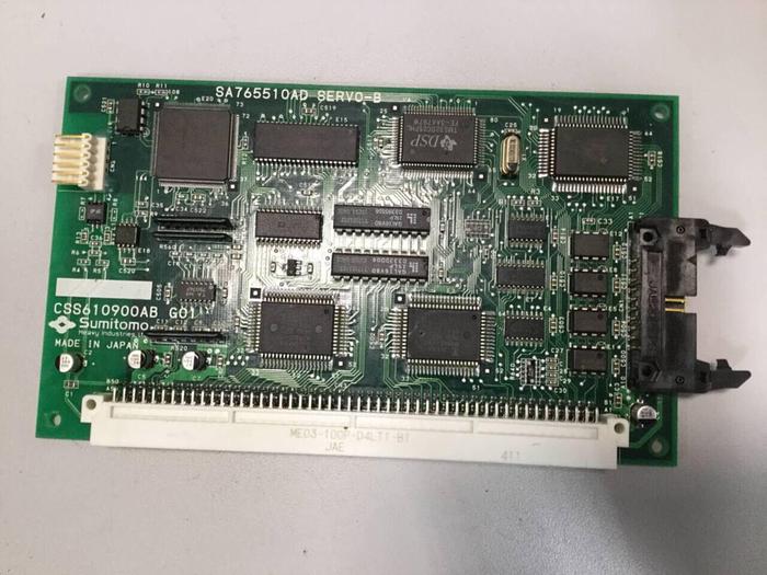Used SUMITOMO Circuit Board CSS610900AB SA765510AD #100213
