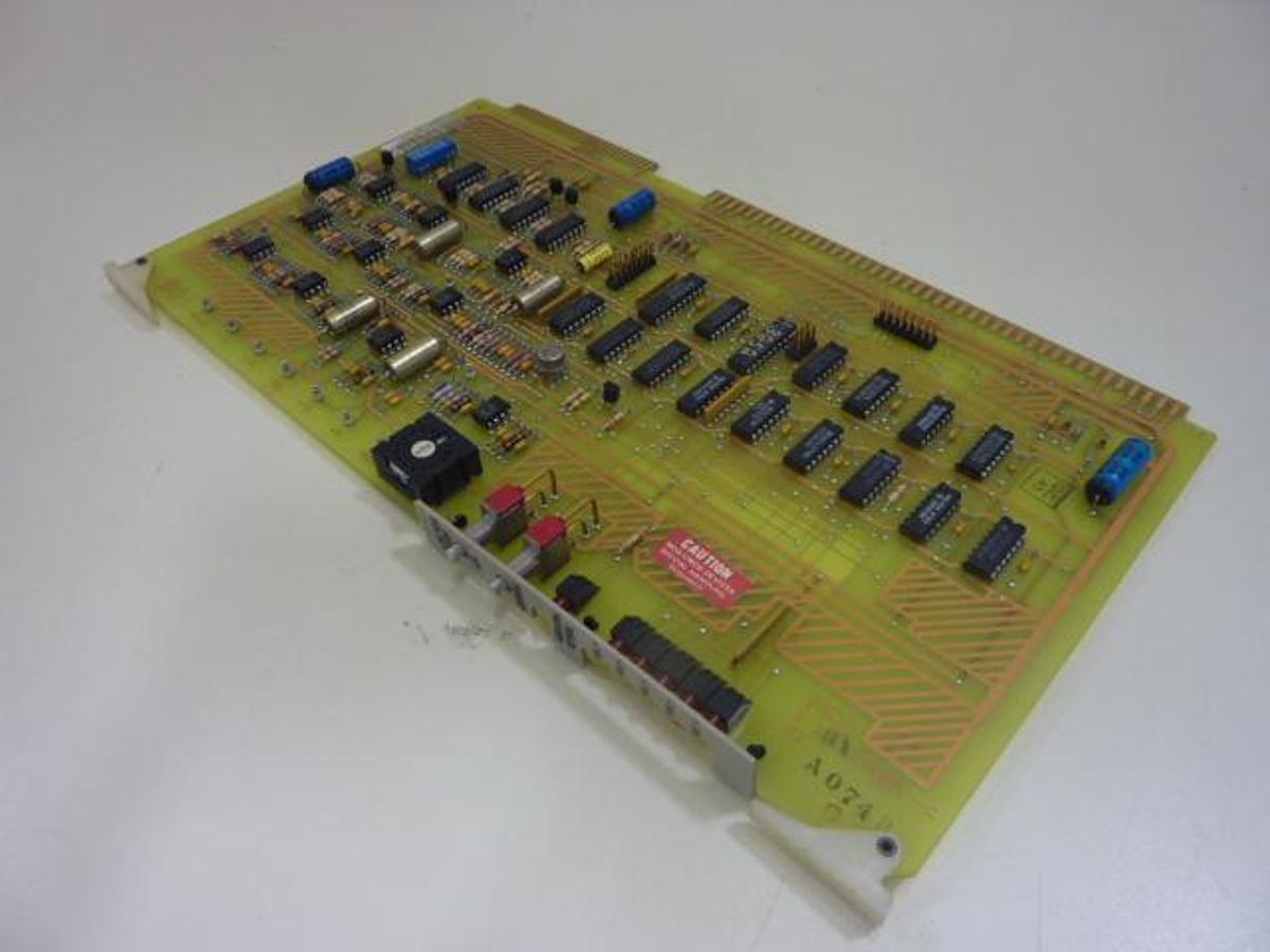 Used CINCINNATI MILACRON I/O Bus Adapter Board 3-531-4380A Used