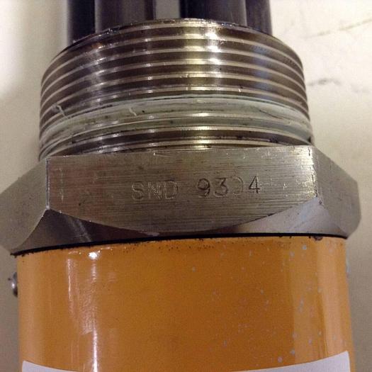 Used SHINNICHI DENNETSU IND CO. Electric Heater 9304 #70224