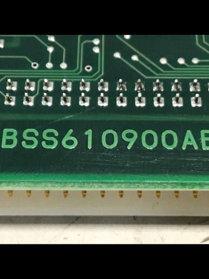 Used SUMITOMO Circuit Board CSS610900AB SA765510AD Used