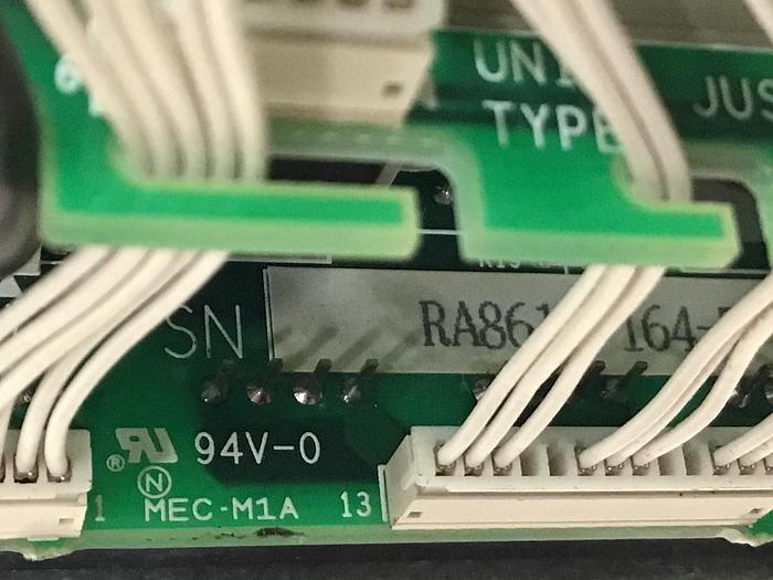 Used MITSUBISHI JUSP-WSCD10AAY17