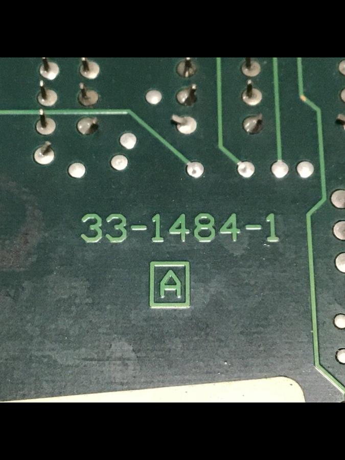 Used BARBER COLMAN Data Handler PC Board A-60010-702 #114445