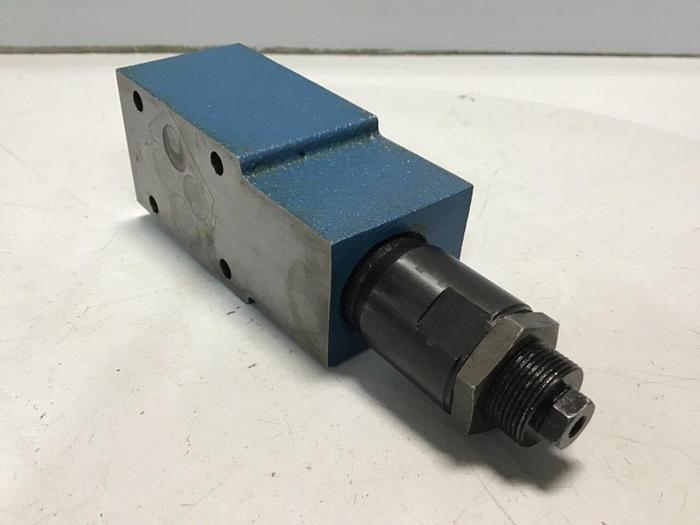 Used MANNESMANN REXROTH Valve ZDB 6 VA2-42/200V #126862