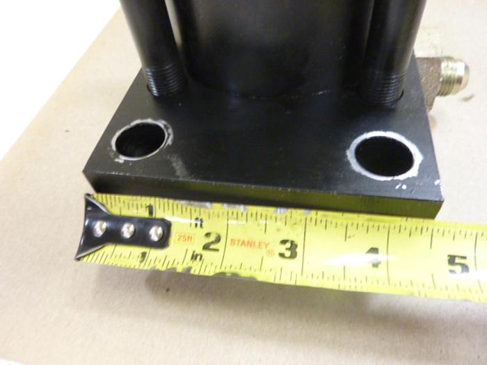 Used HYDRO LINE Cylinder N5P-3.25X1 #44668