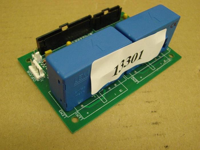 Used UNICO PLC Board 319472.004 #13301