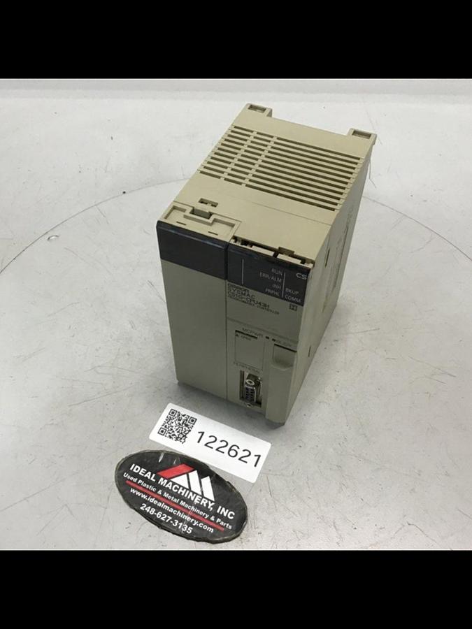 Used OMRON CPU Unit CS1G-CPU43H Used