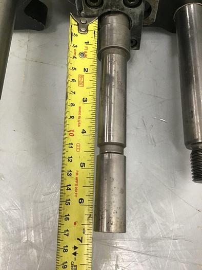 Used VAN DORN DEMAG Ejector Box 603249 #140588