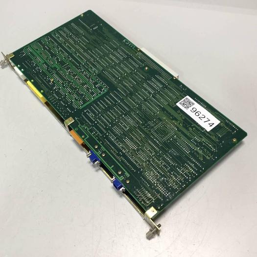 Used FUJI ELECTRIC Process Card F770 60 92(2) A #96274