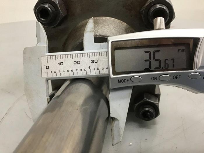 Used ARBURG Cylinder 320C 500-100U / CY #134479