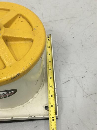 Used TOSHIBA Oil Filter ISE120SII-5A / OF #115739