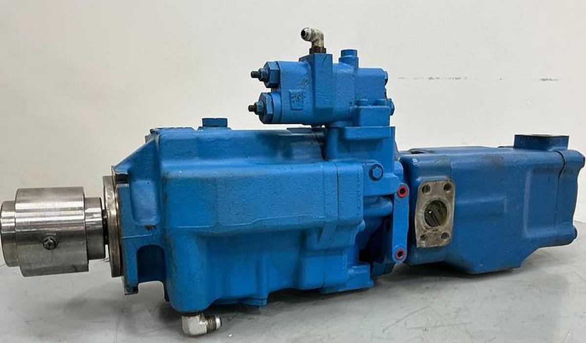 Used VICKERS