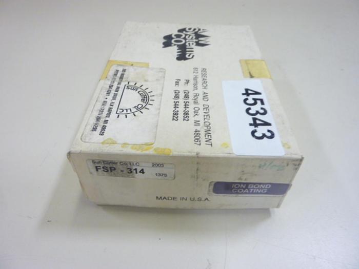 SUN CUTTER CO. Cutting Blades FSP-314 #45343