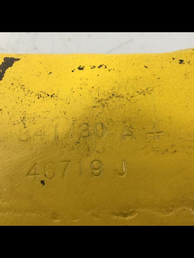 Used VAN DORN Toggle Link 341730 #117585