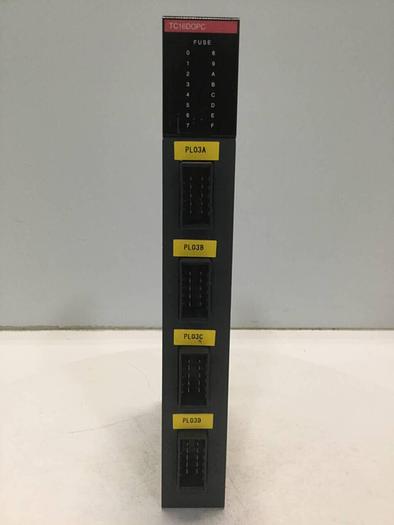 Used TOSHIBA Output Module TC16DOPC USED