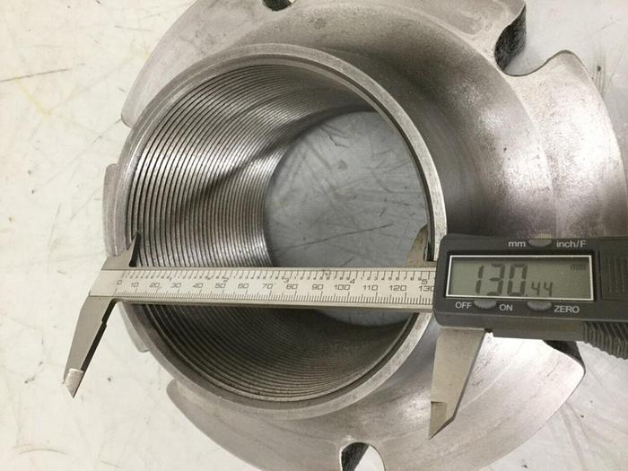 Used CINCINNATI MILACRON Tie Bar Nut 5022132 Used