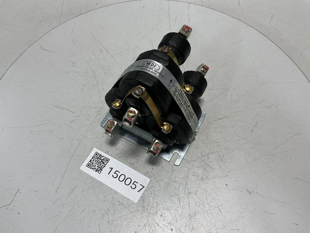 Used MDI 335NO-120A-18