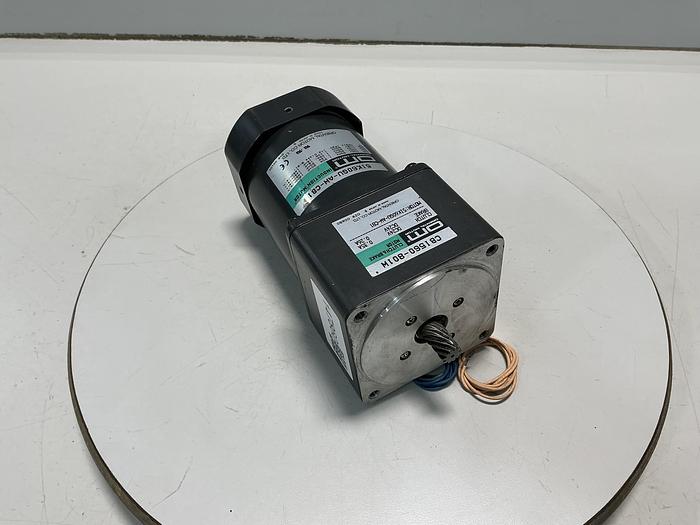 Used ORIENTAL MOTOR 5IK60GU-AW-CB1