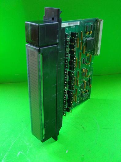 Used GE FANUC Output Module IC697MDL753 #10596