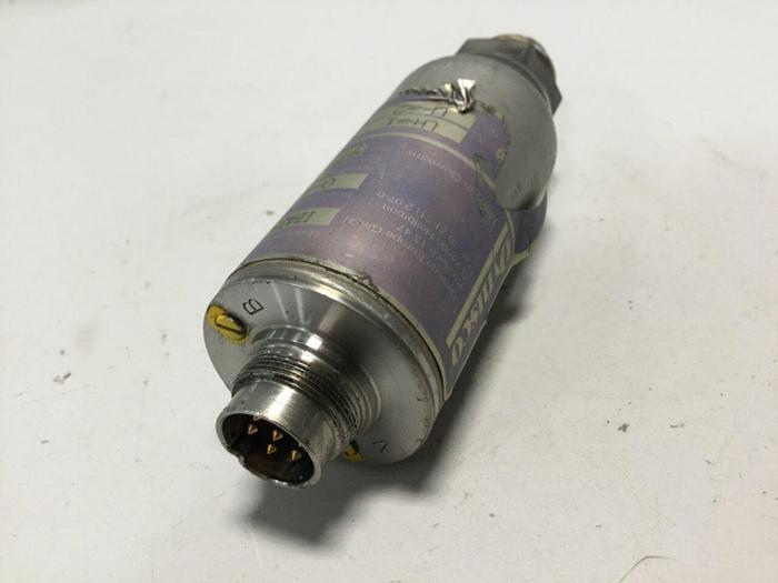 Used DYNISCO Pressure Sensor Transducer IDA354-5C-S78 #108852