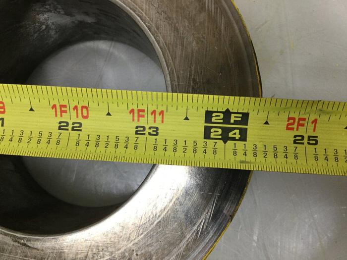 Used VAN DORN Toggle Link T/J 300-RS-20F-HT #106030