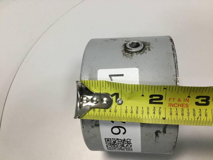 Used VAN DORN Used Tie Bar Nut 308283 #92731