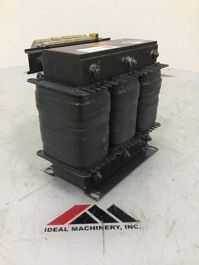 Used HABERMANN 12 kVA Transformer 3184-0022-00000 #124045