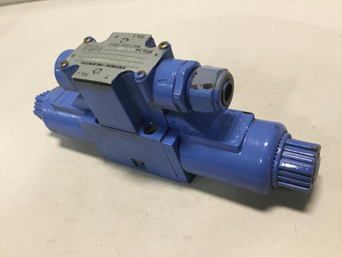 Used REXROTH Valve 4WE6WA0AG24NPS9510 #102341