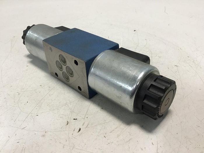 Used REXROTH Directional Control Valve 4WE6J62/EG24N9K4 Used